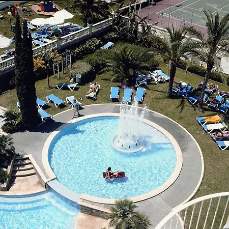 Suneo Costa Brava Hotell 4*