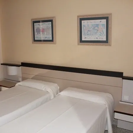 Hotell Suneo Costa Brava