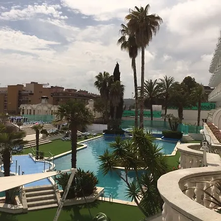 Suneo Costa Brava Hotell 4*