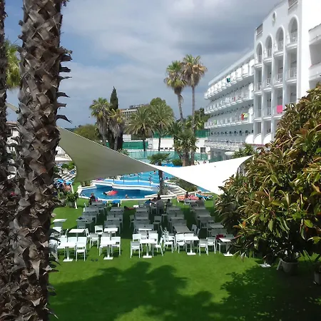Hotell Suneo Costa Brava 4*