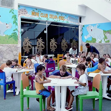 Otel Suneo Costa Brava 4*