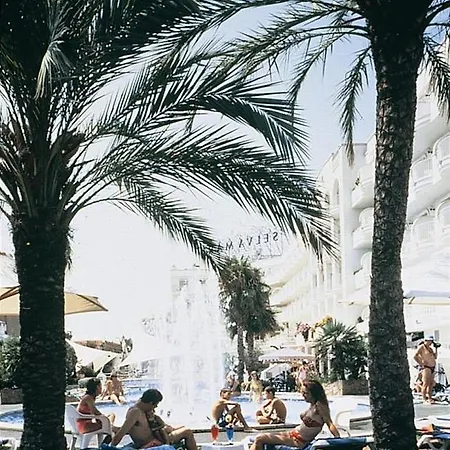 Otel Suneo Costa Brava 4*