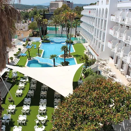 Suneo Costa Brava Hotell