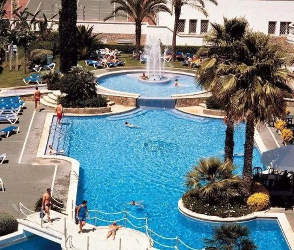 Szálloda Suneo Costa Brava Lloret de Mar