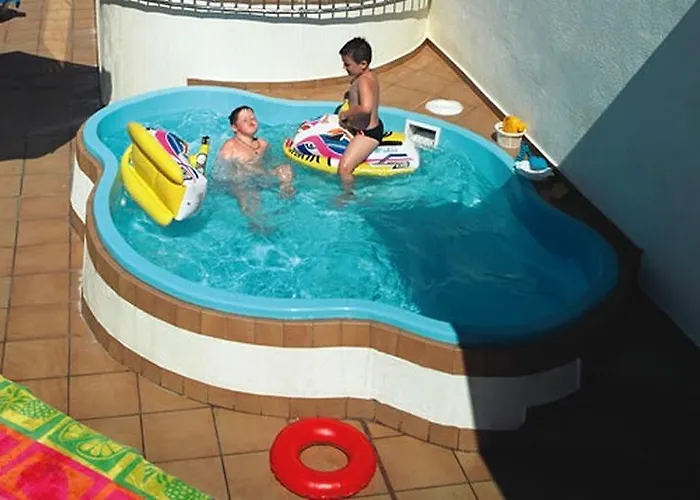 Szálloda Suneo Costa Brava