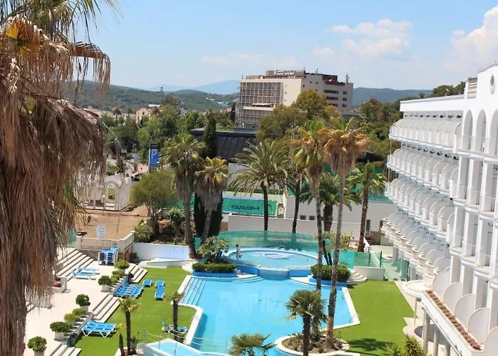 Szálloda Suneo Costa Brava 4*