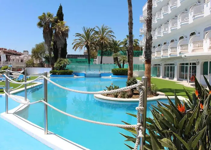 Szálloda Suneo Costa Brava Lloret de Mar