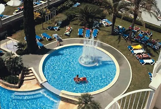 Szálloda Suneo Costa Brava Lloret de Mar