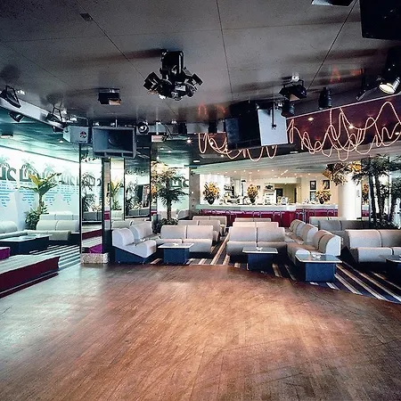 מלון Suneo Costa Brava 4*