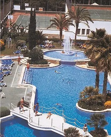 Suneo Costa Brava 4* יורט דה מאר