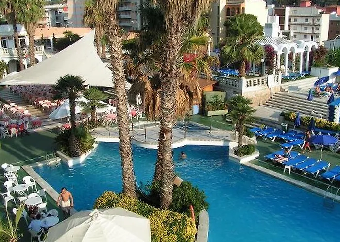 Suneo Costa Brava Hotell Lloret de Mar