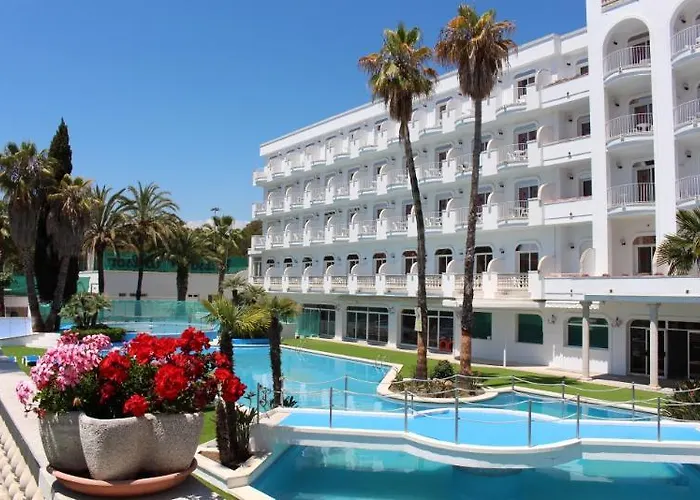 Hotell Suneo Costa Brava 4*