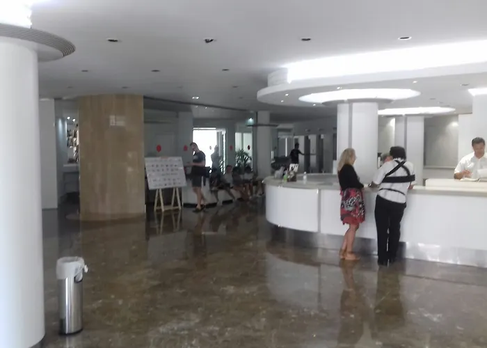 Suneo Costa Brava Hotell 4*