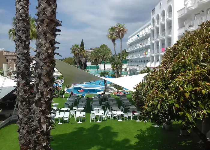 Hotell Suneo Costa Brava 4*