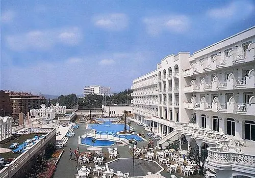 Hotell Suneo Costa Brava 4*