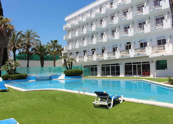 Hotell Suneo Costa Brava