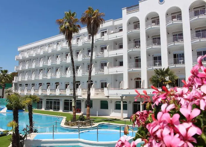 Suneo Costa Brava Hotell 4*