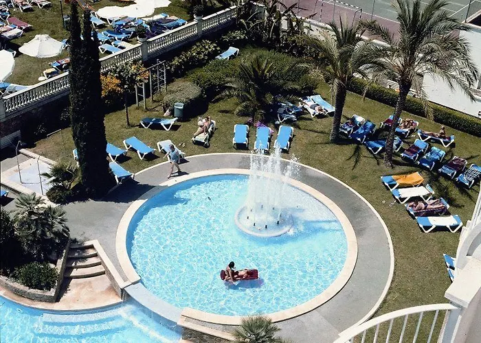 Suneo Costa Brava Hotel 4*