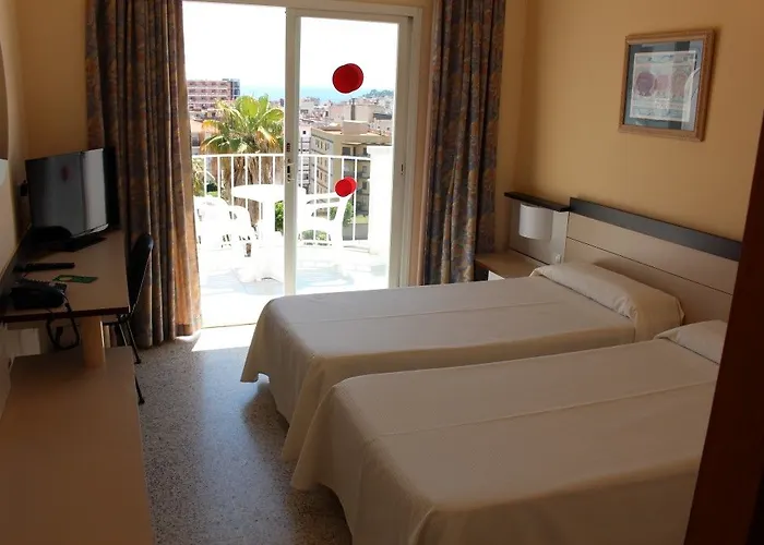 Hotel Suneo Costa Brava 4*