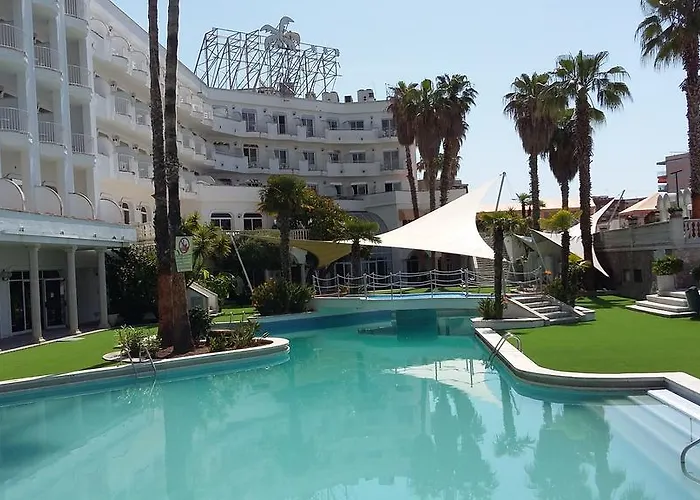 Hotel Suneo Costa Brava Lloret de Mar